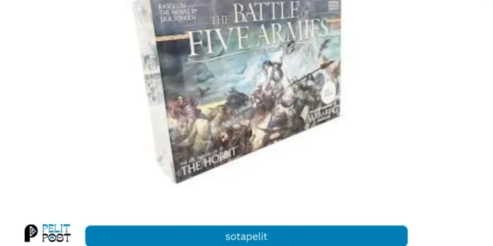 Sotapelit