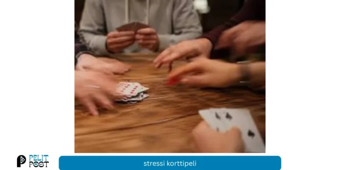 Stressi korttipeli