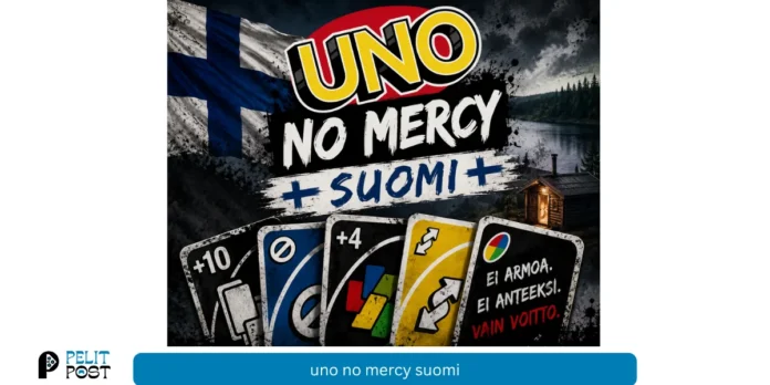 UNO No Mercy Suomi