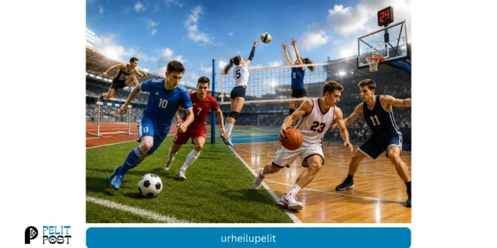 Urheilupelit