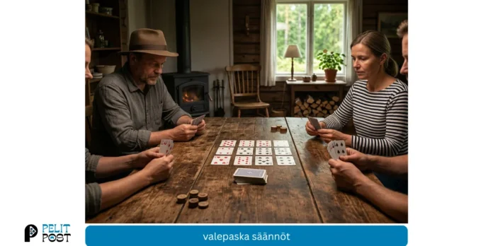 Valepaska säännöt