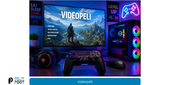 Videopeli